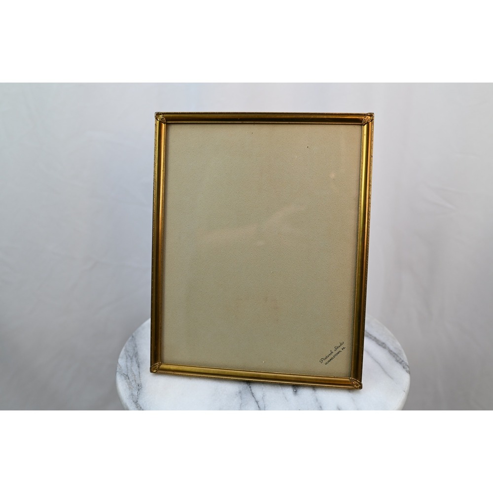 Pintarch Studio 8x10 Gold Picture Frame Vintage Wall Tabletop Hummelstown PA